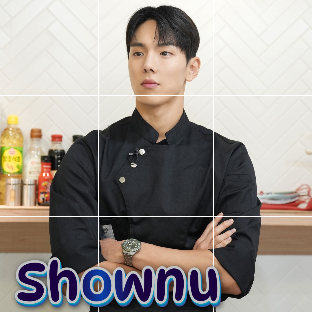 Shownu (MONSTA X)的最新活动照片