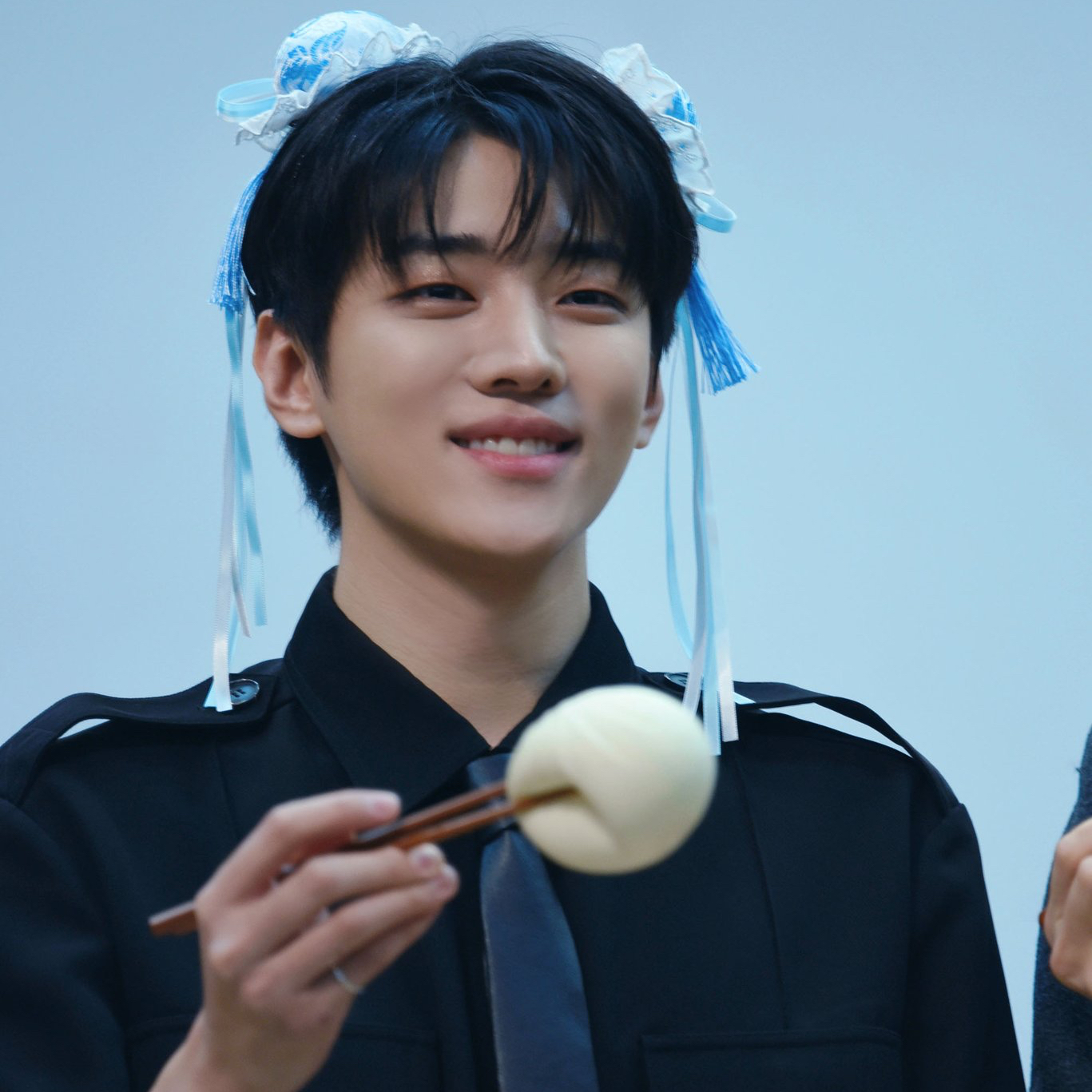 Recent activity shot of Jaechan (DKZ)