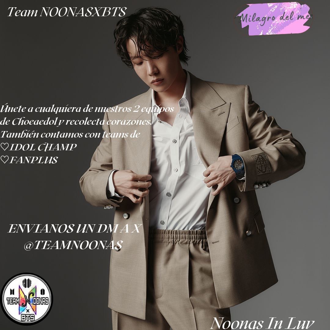 Recent activity shot of j-hope (BTS)