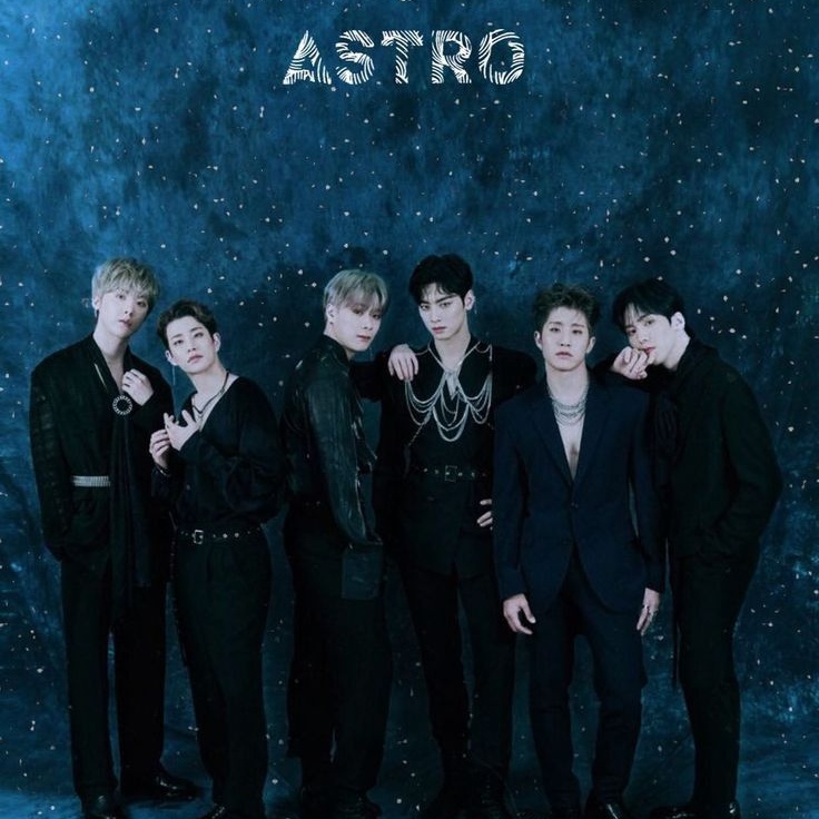 Foto terbaru ASTRO