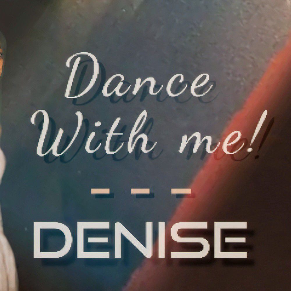 A moment captured by Denise's fan