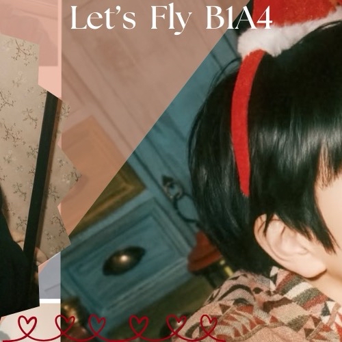 Behind-the-scenes cut of Sandeul (B1A4)