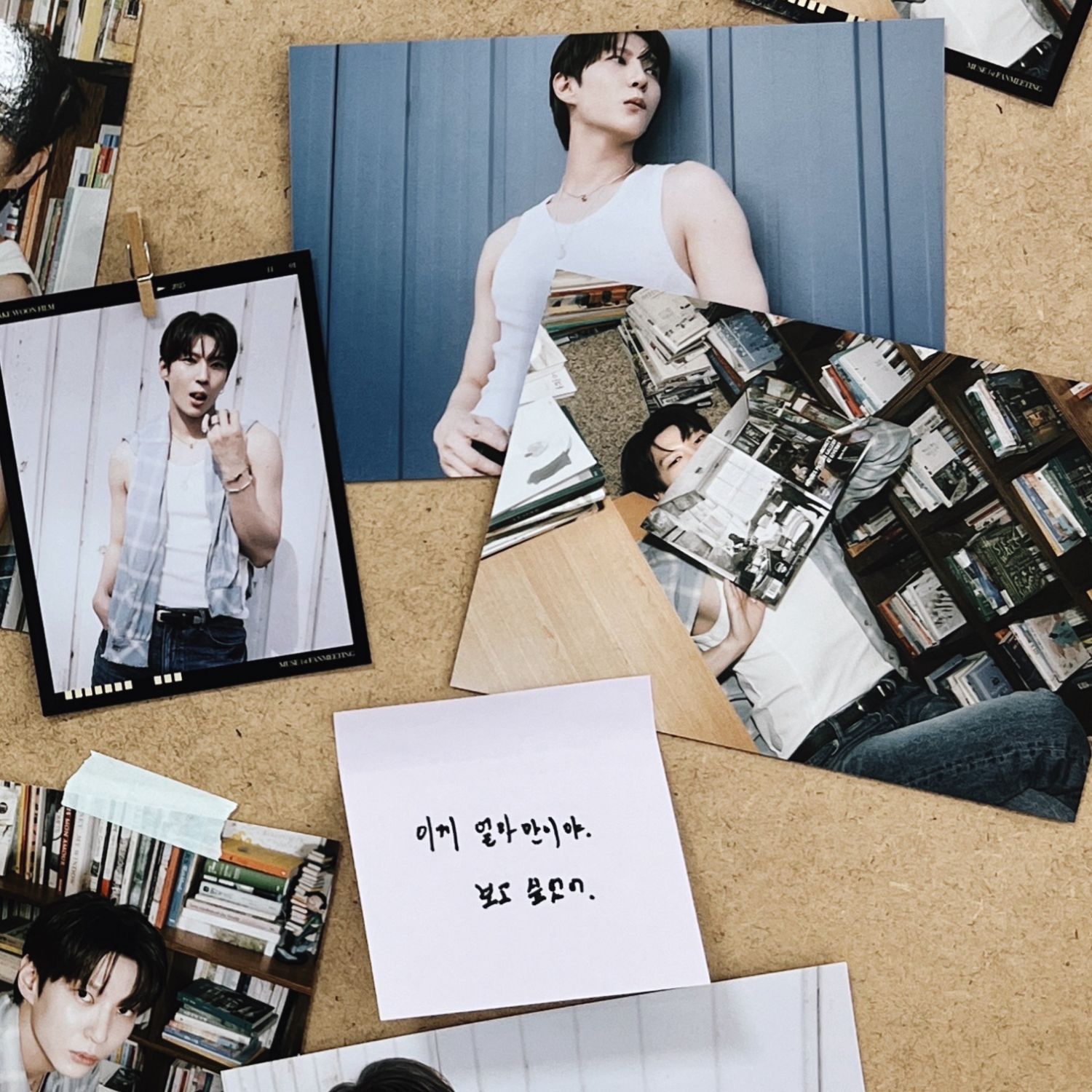 LEO (VIXX)的最新照片