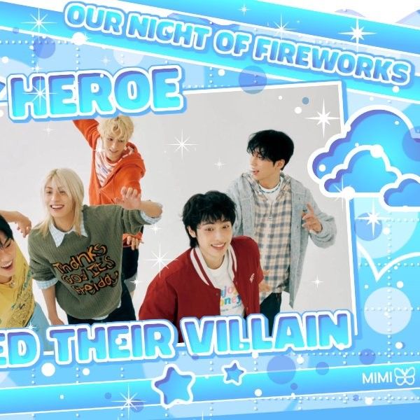 Behind-the-scenes cut of O.de (Xdinary Heroes)