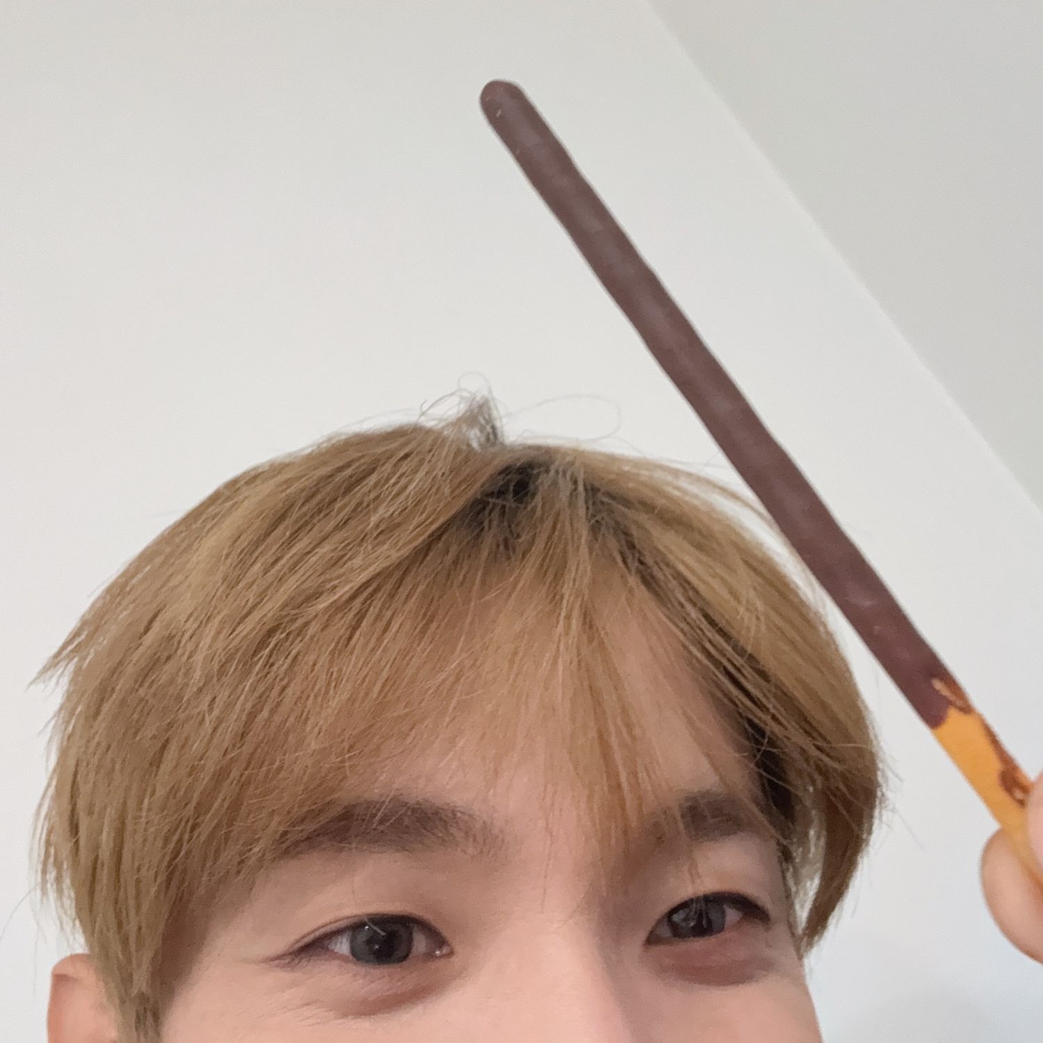 Recent activity shot of DK (SEVENTEEN)