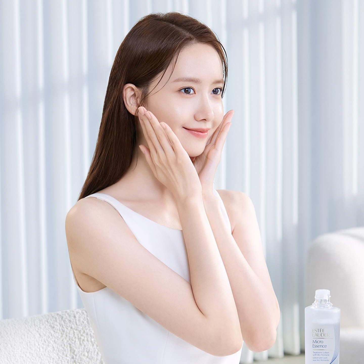 Behind-the-scenes cut of Yoona (Girls' Generation)
