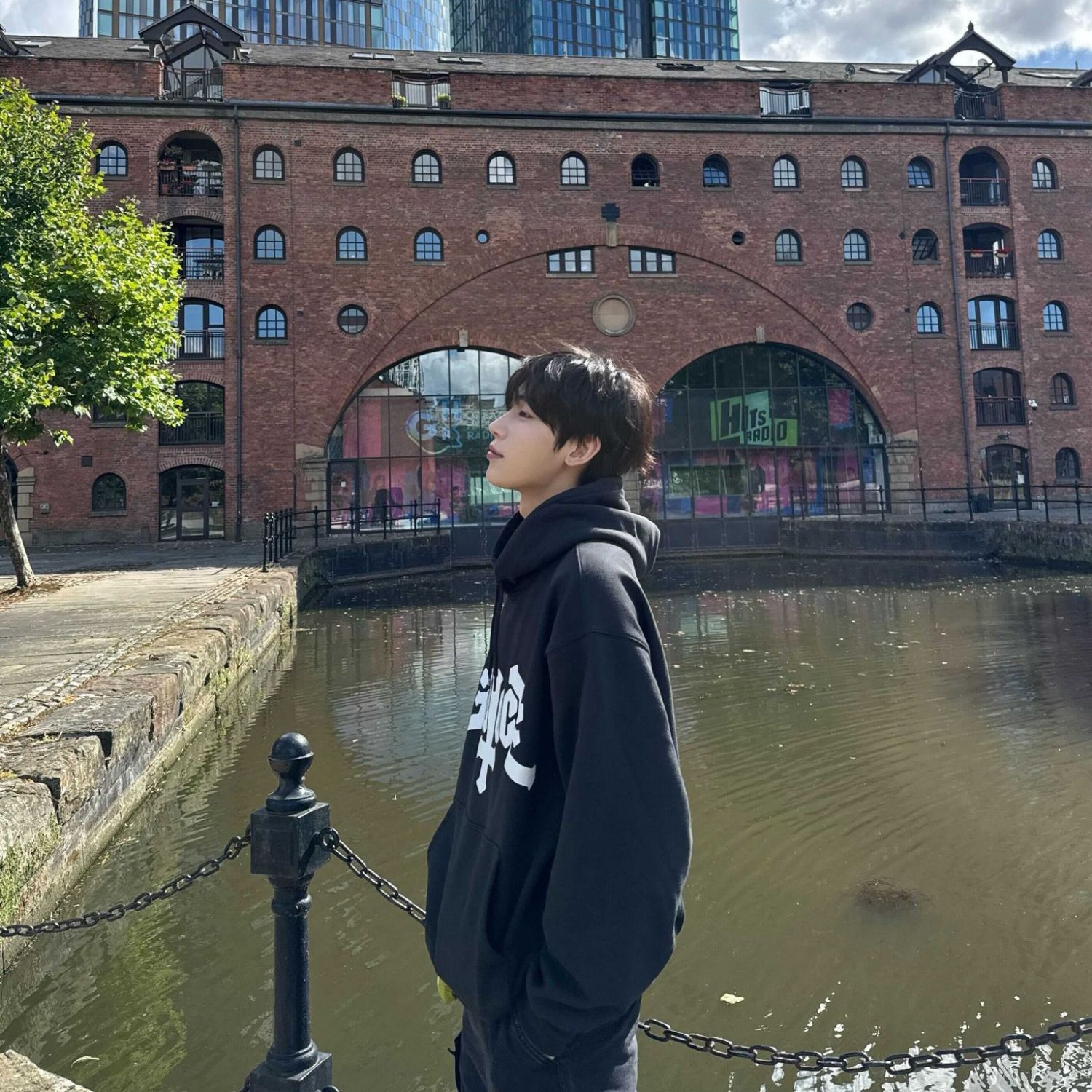 ENHYPEN粉絲拍下的瞬間