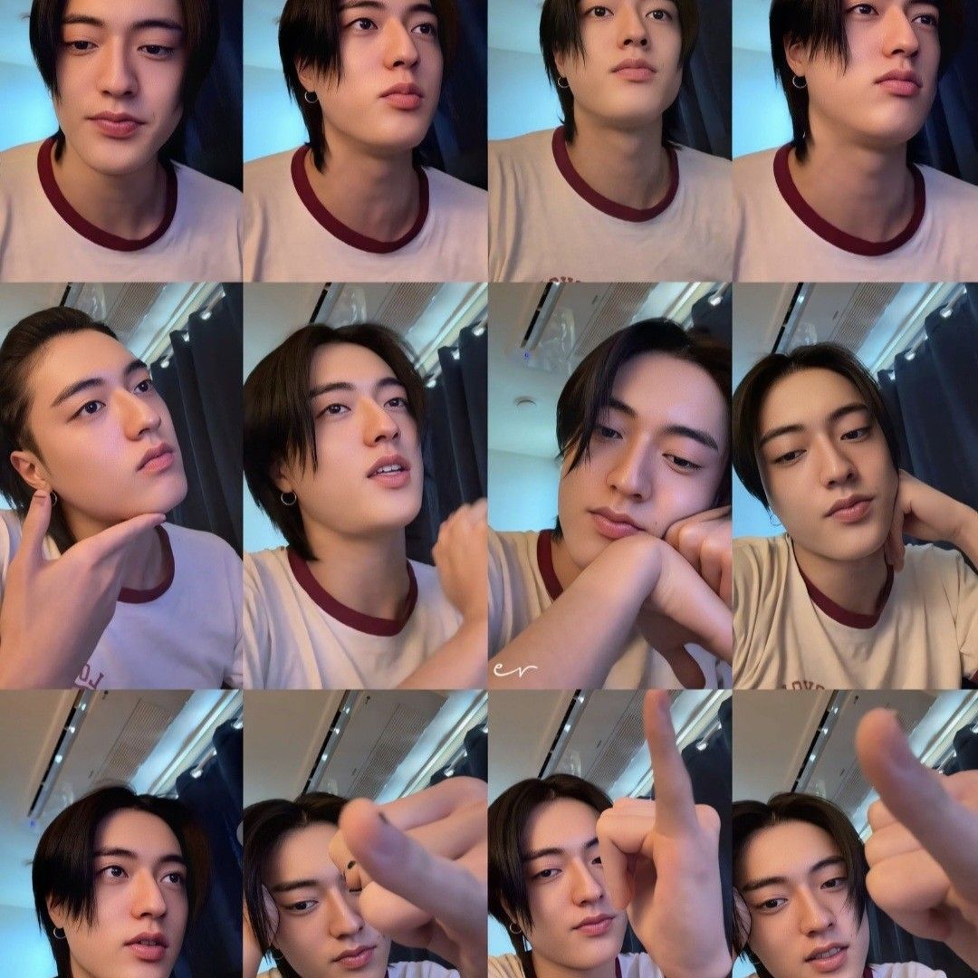 Latest photo of Haruto (TREASURE)
