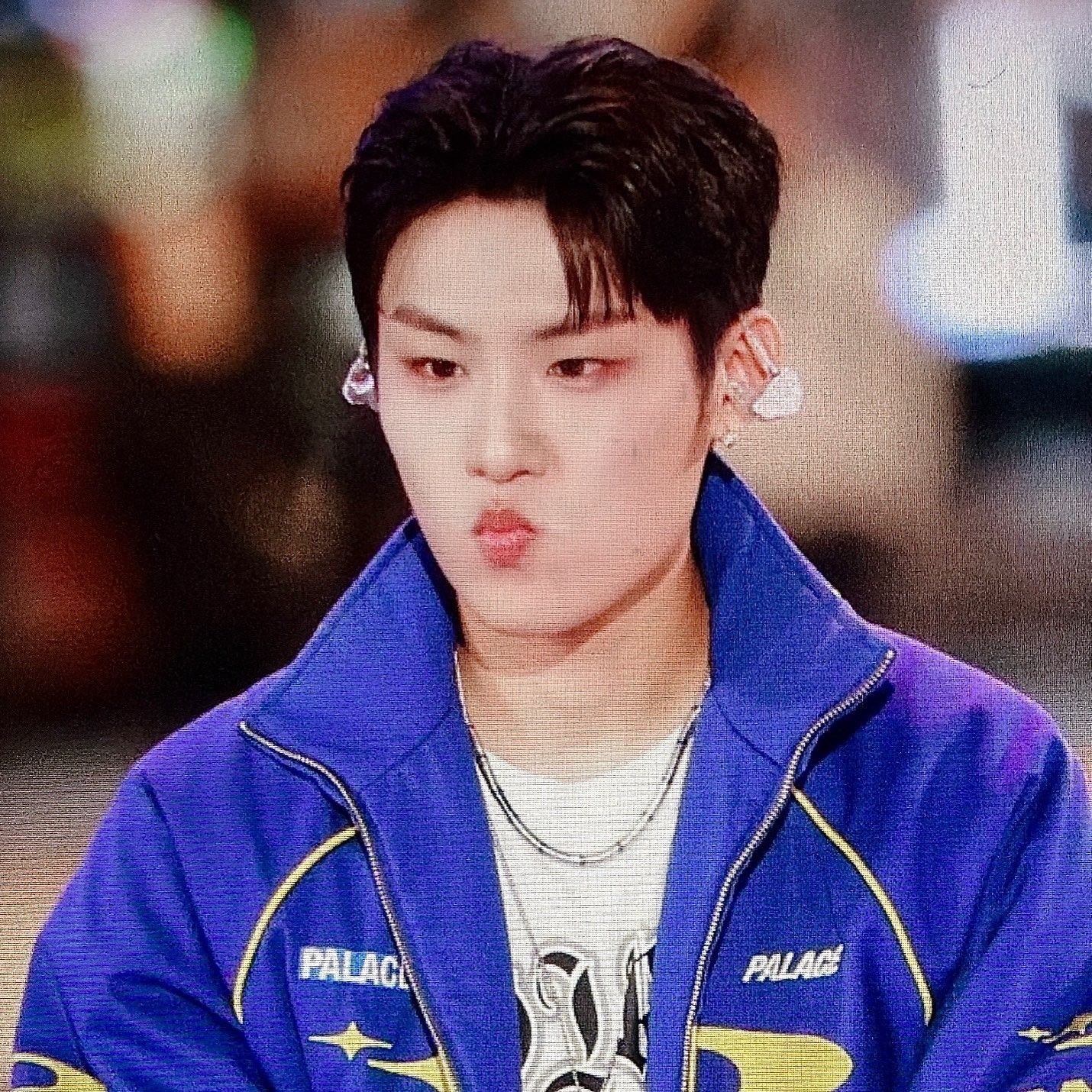 A moment captured by Park Woojin (AB6IX)'s fan