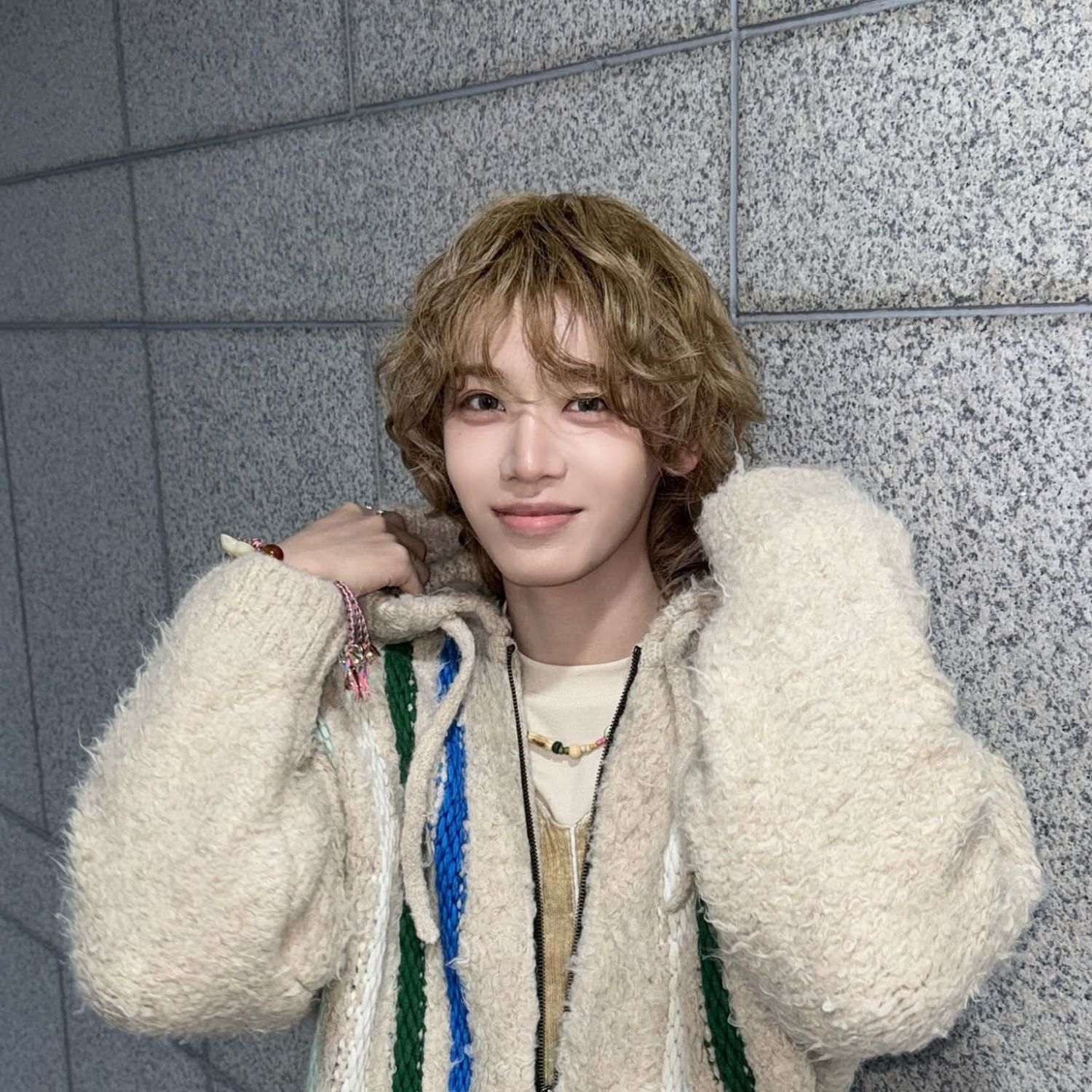 Recent activity shot of Zhang Shuaibo (AHOF)