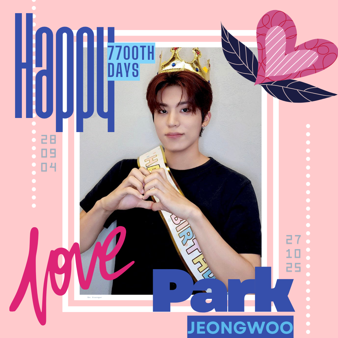 A moment captured by Park Jeongwoo (TREASURE)'s fan