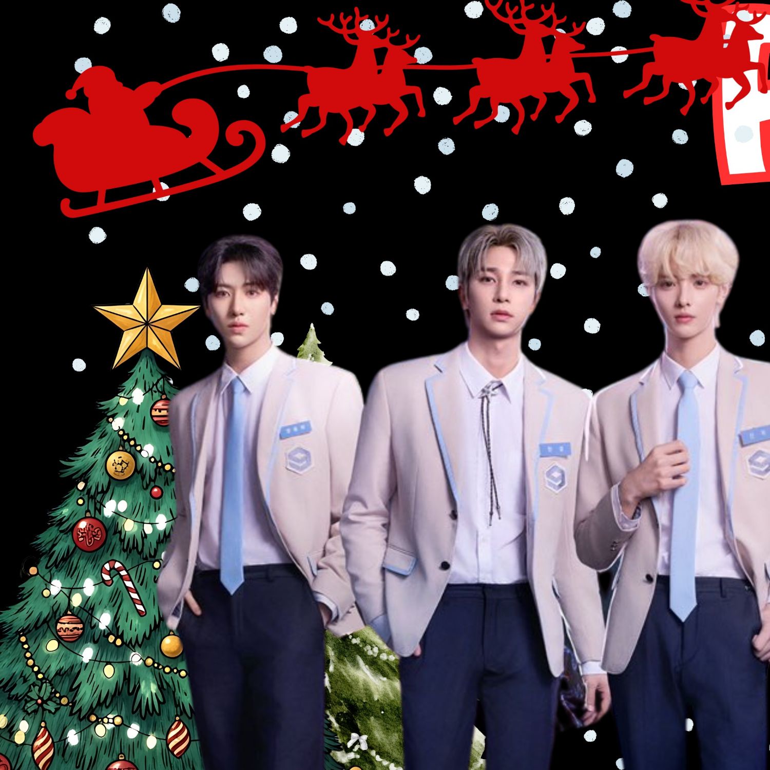 Behind-the-scenes cut of POLARIX