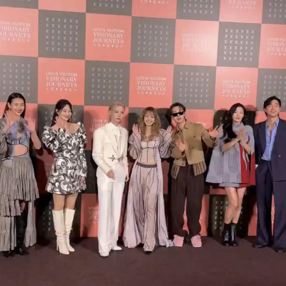 BLACKPINKの最近の活動写真