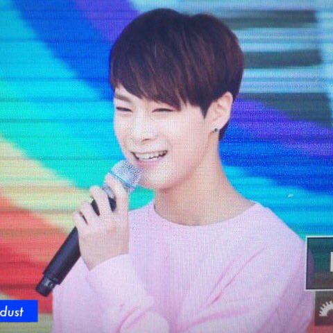 Latest photo of Moonbin (ASTRO)