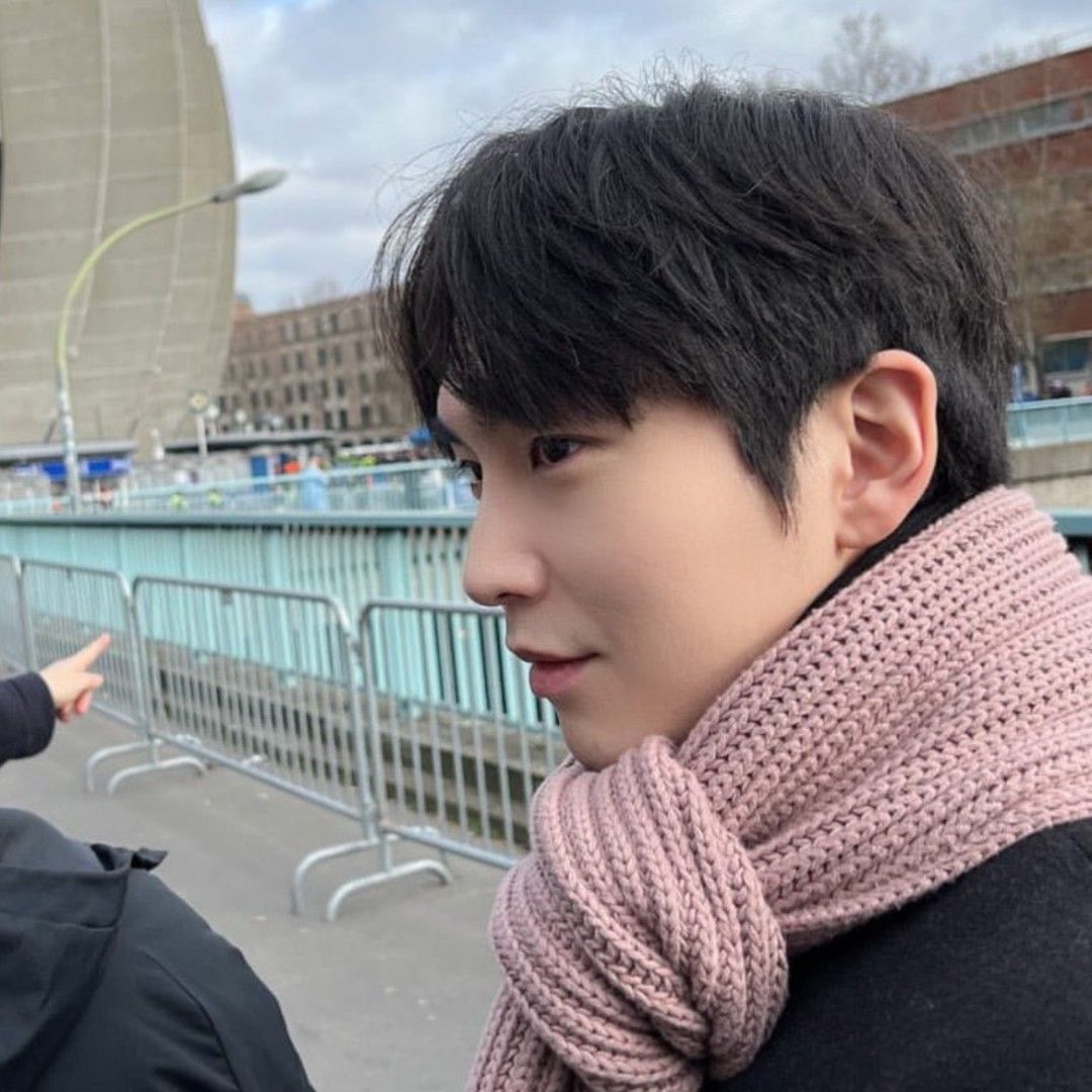 Latest photo of Shinwon (PENTAGON)