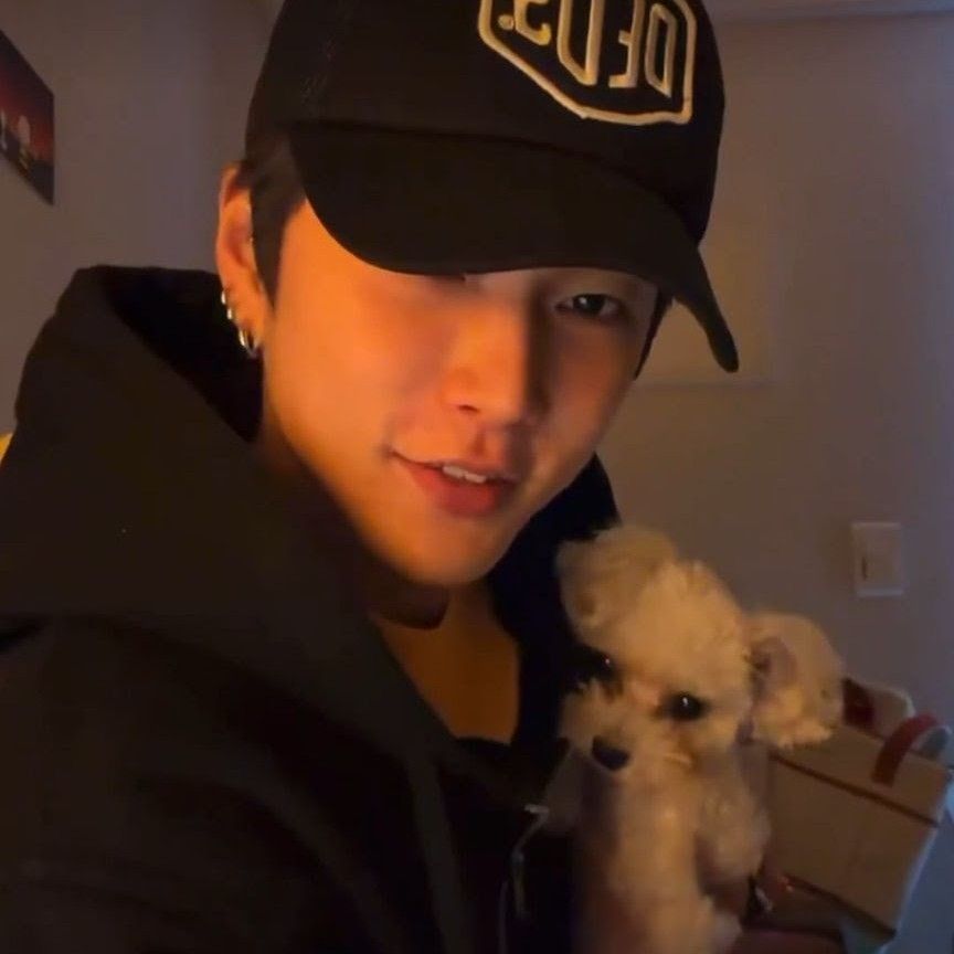 Recent activity shot of Seunghan