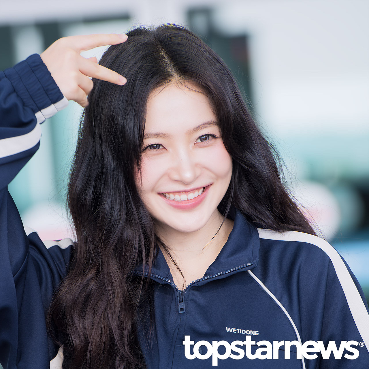 Potret di balik layar Yeri (Red Velvet)