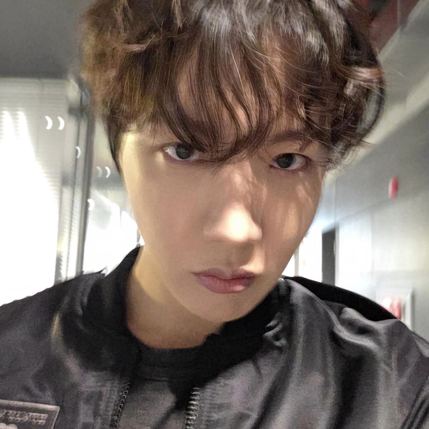 Momen yang diabadikan oleh penggemar j-hope (BTS)