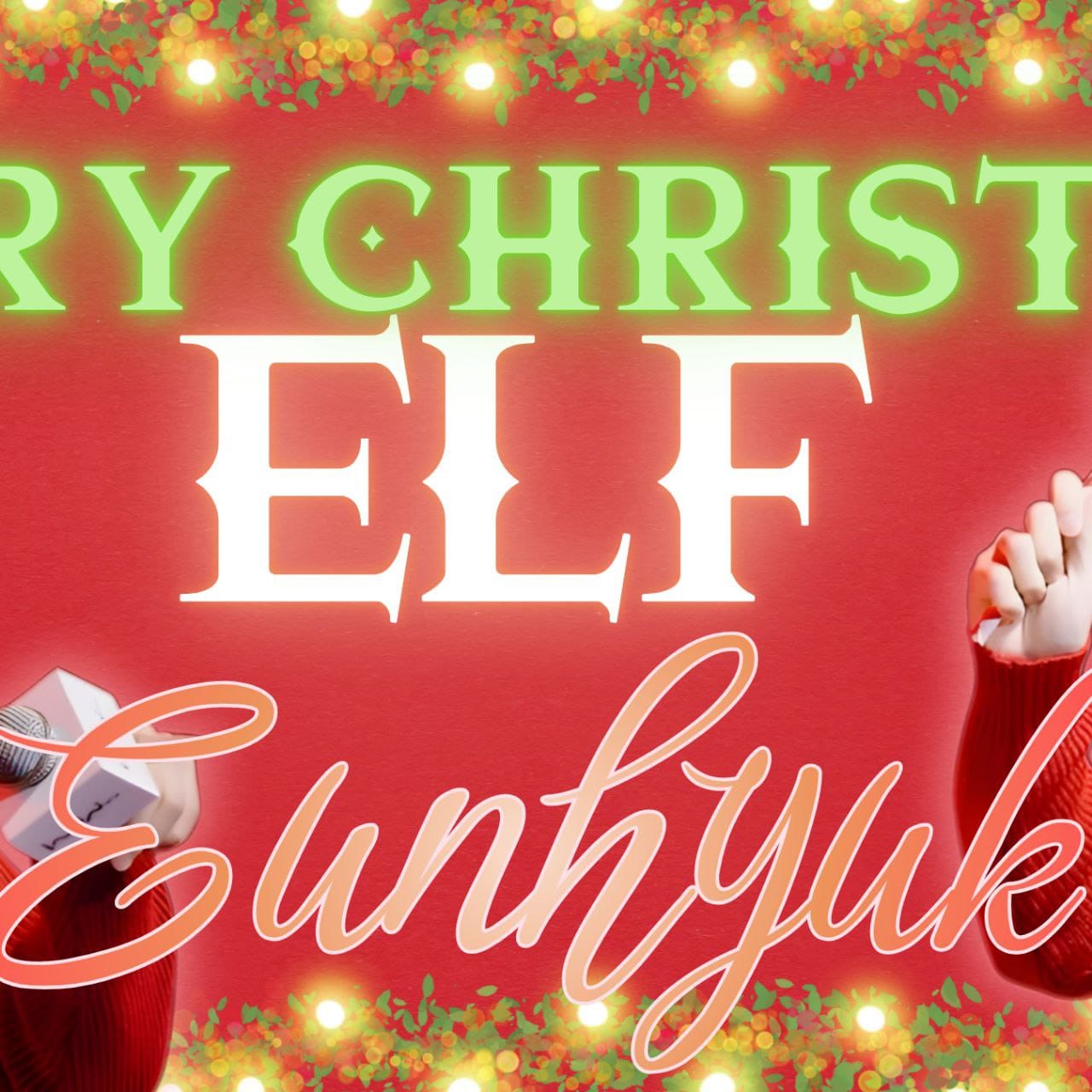 A moment captured by Eunhyuk (Super Junior)'s fan