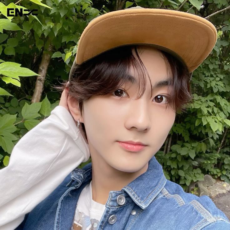 ジョンウォン (ENHYPEN)の最新写真