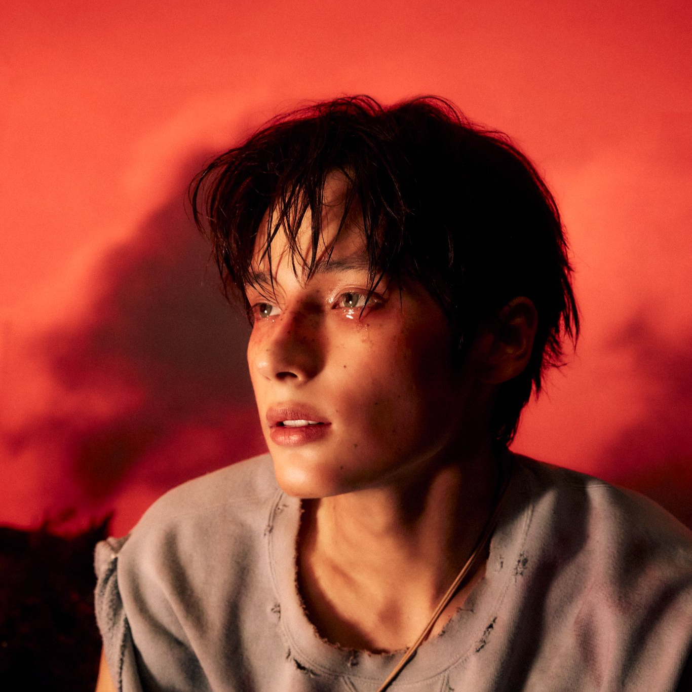Behind-the-scenes cut of HueningKai (TOMORROW X TOGETHER)