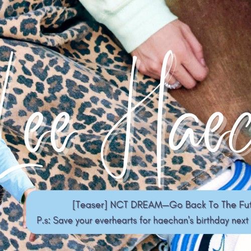 Latest photo of Haechan (NCT 127, NCT DREAM)