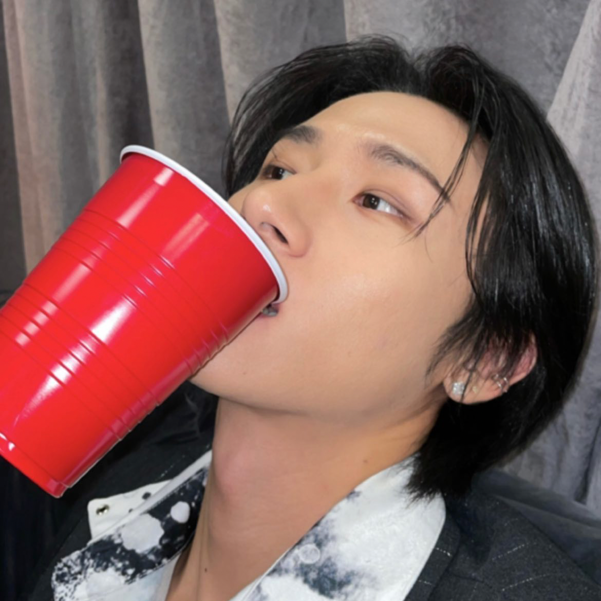 I.M (MONSTA X)粉丝拍下的瞬间