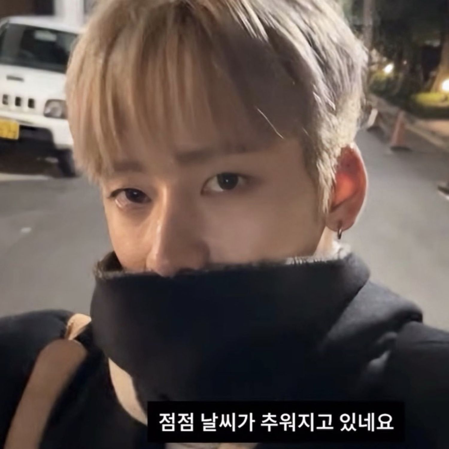 Behind-the-scenes cut of Yumeki