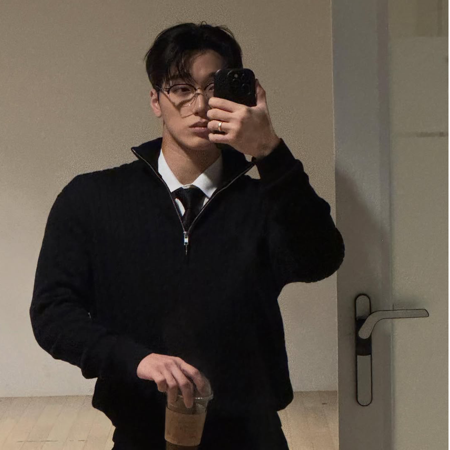 Latest photo of San (ATEEZ)