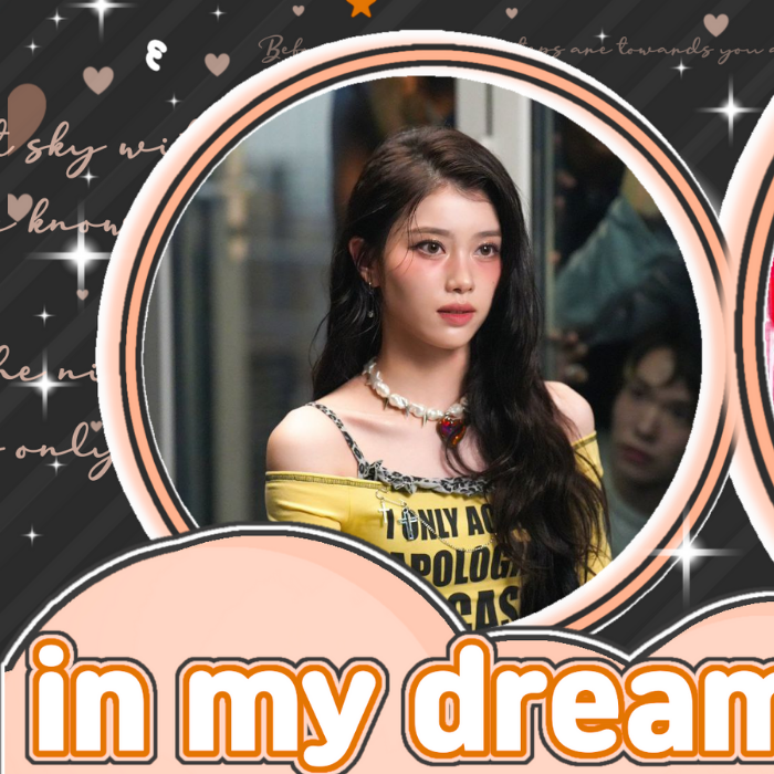 A moment captured by Kep1er's fan