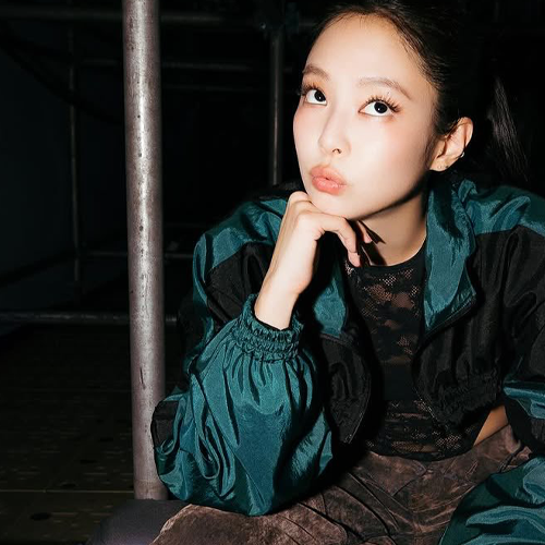 Foto terbaru Jennie (BLACKPINK)