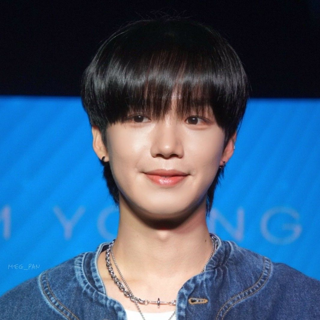 Recent activity shot of Lim Youngmin