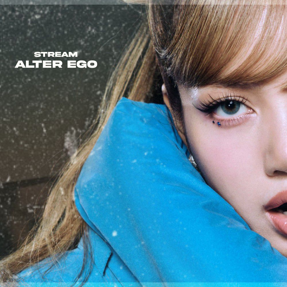 Lisa (BLACKPINK)的幕後花絮