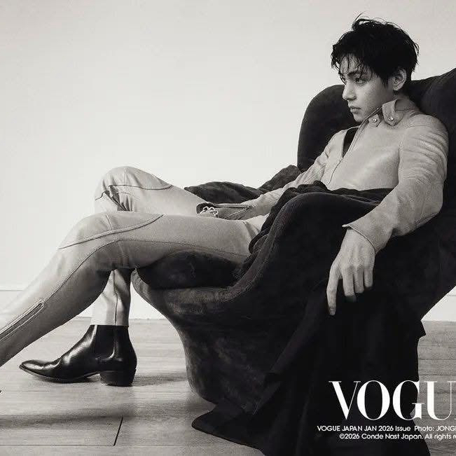 뷔 (방탄소년단) 팬이 찍은 순간