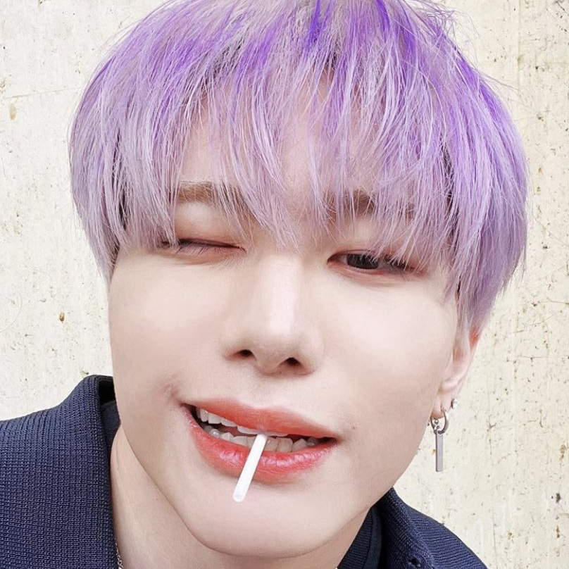 Recent activity shot of Kang Seungsik (VICTON)