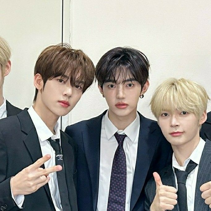 A moment captured by ZEROBASEONE's fan