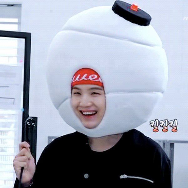 Potret di balik layar BTS