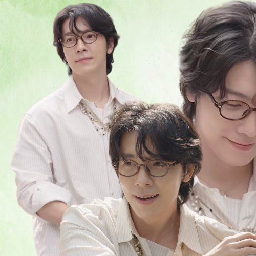 A moment captured by Donghae (Super Junior)'s fan