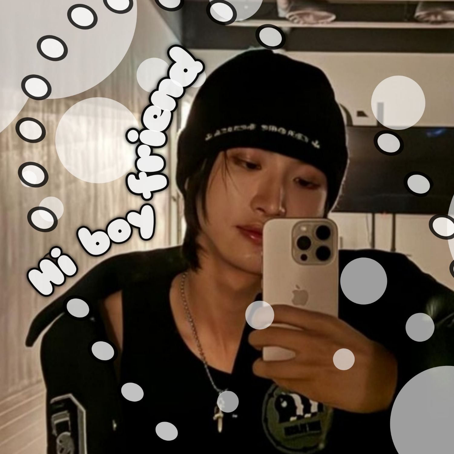 Latest photo of Seonghwa (ATEEZ)