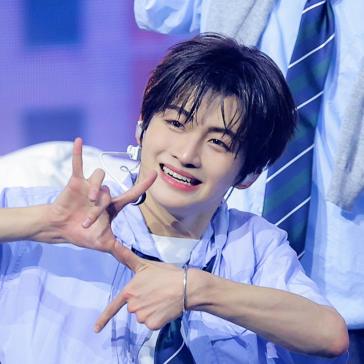 Behind-the-scenes cut of Jihoon (TWS)