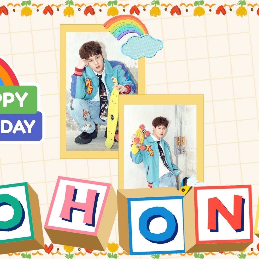 Latest photo of Joohoney (MONSTA X)