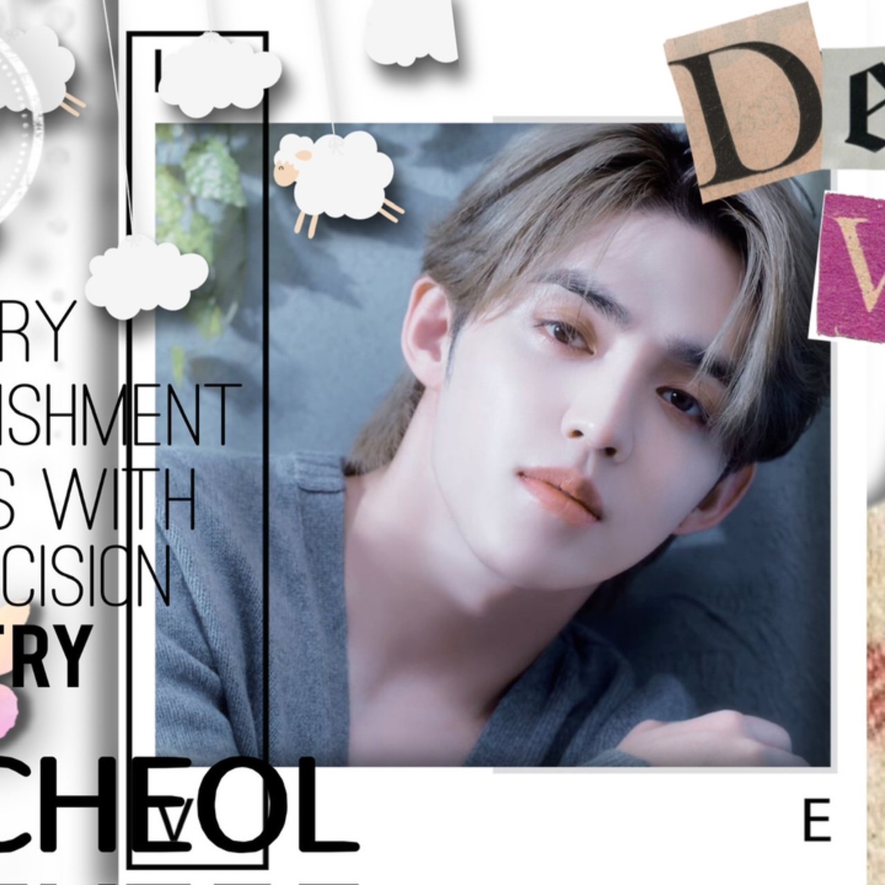 Foto terbaru S.Coups (SEVENTEEN)