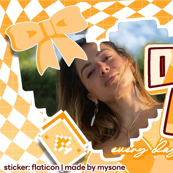 Shining profile picture of Anitta on today's Choeaedol