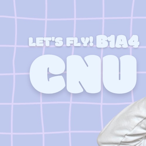 Latest photo of CNU (B1A4)