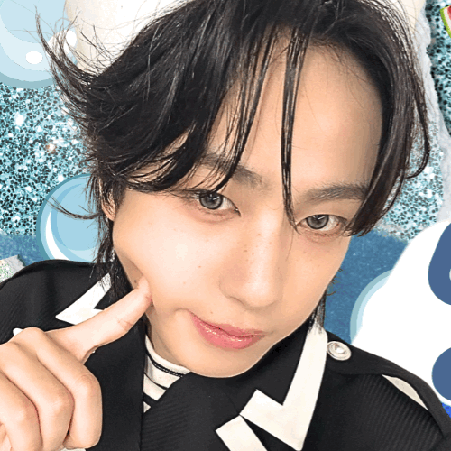 Taki (&TEAM)粉絲拍下的瞬間