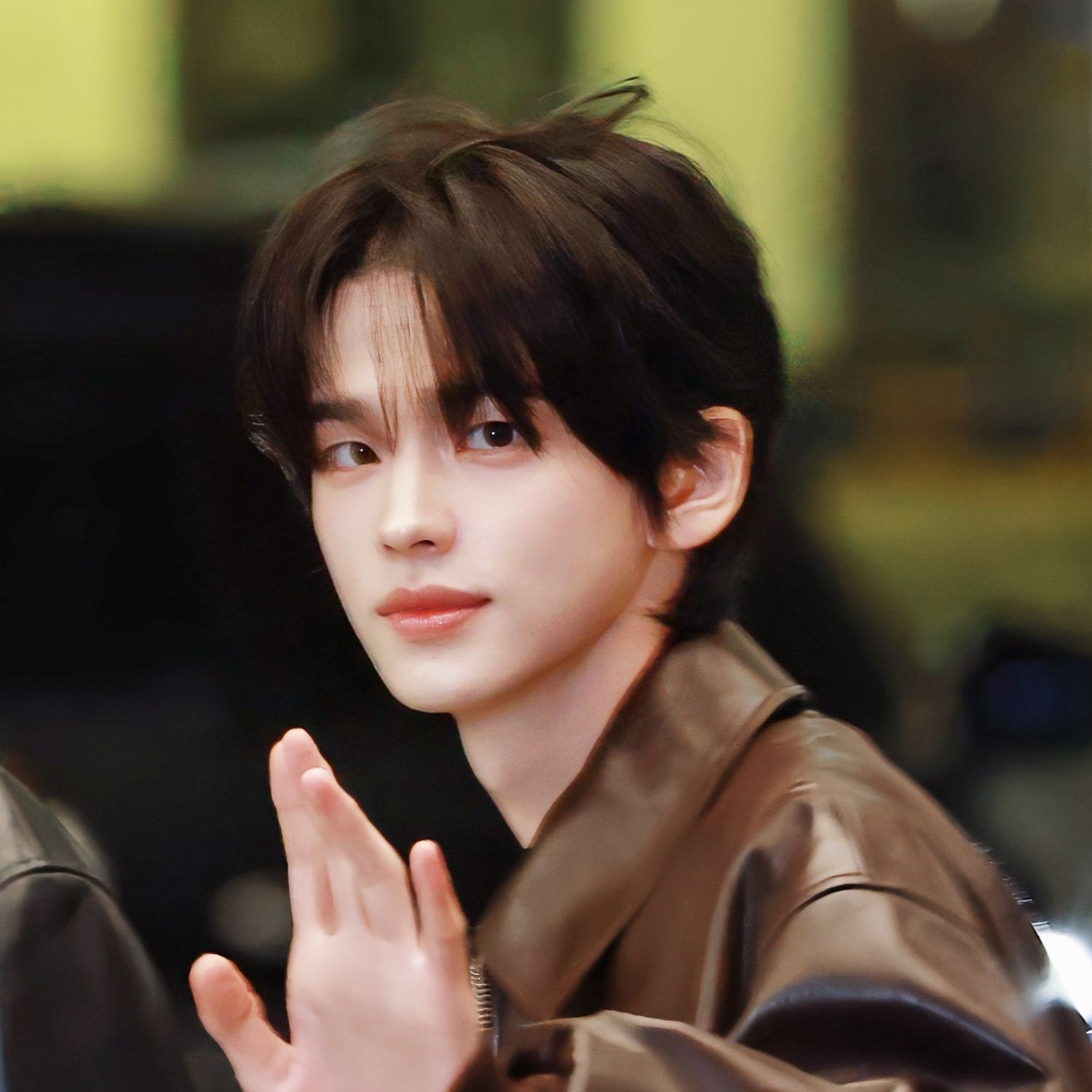 シニュ (TWS)ファンが撮った瞬間