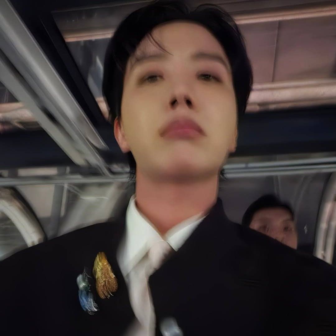 Behind-the-scenes cut of j-hope (BTS)