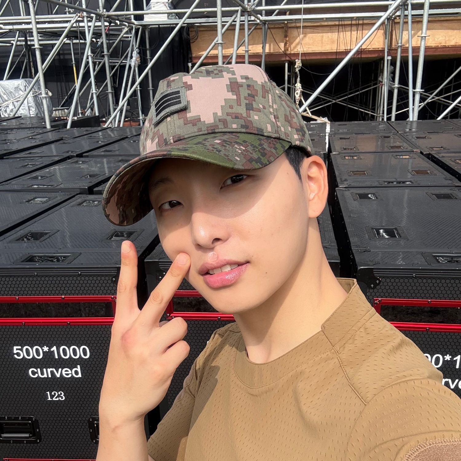 Latest photo of Seoho (ONEUS)