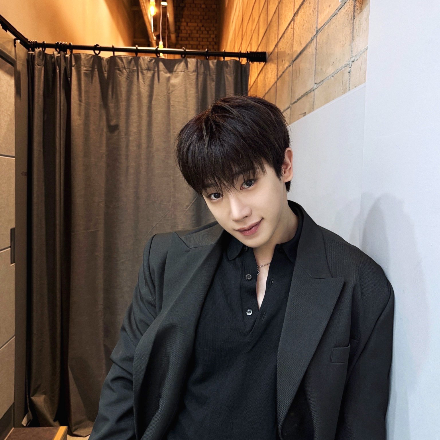 Behind-the-scenes cut of Wonho