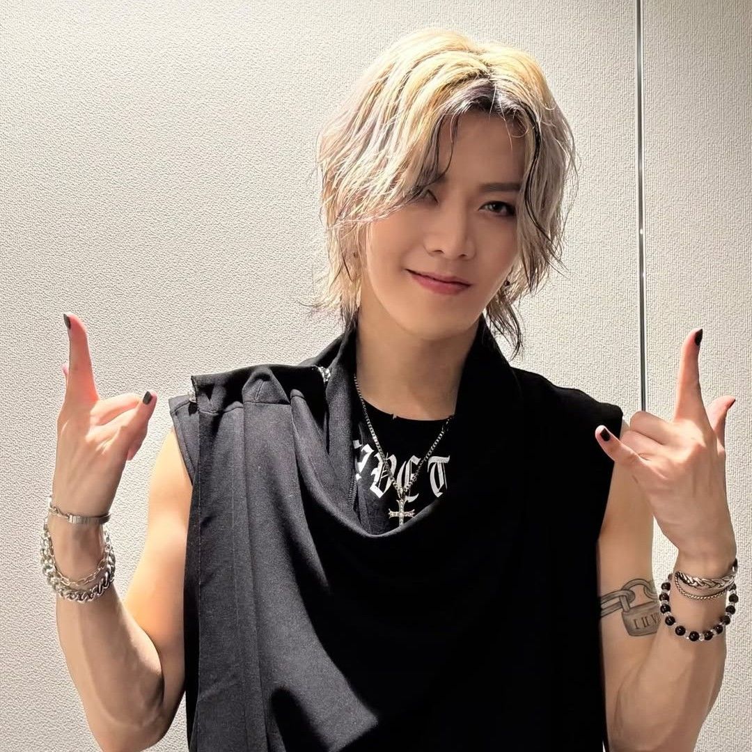 Behind-the-scenes cut of Yuta (NCT 127)
